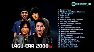 Lagu Rock Indonesia 2000An Terbaik