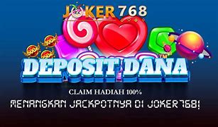 Slot Online Deposit Via Pulsa Tanpa Potongan 10 Juta Depo