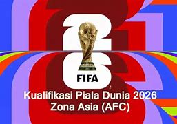 Slot Piala Dunia 2026 Zona Oseania Asia World Cup Team